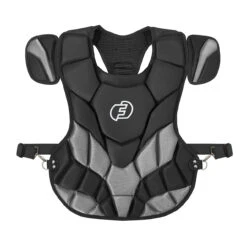Force3 Intermediate NOCSAE Baseball Catcher's Chest Protector