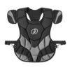 Force3 Youth NOCSAE Baseball Catcher's Chest Protector -Baseball Sale Store 22 force3 chest protectors nocsae front black 98026.1678489241
