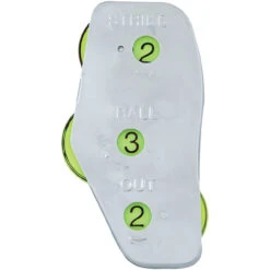 Champro Steel 3-Function Baseball/Softball Umpire Indicator - Retail