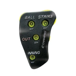 Champro 4-Function Call Order Baseball/Softball Umpire Indicator