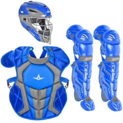 All-Star System7 Axis NOCSAE Youth Catcher's Package -Baseball Sale Store all star ckcc1216s7x ryl 12657.1678040281