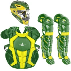 All-Star System7 Axis Travel Team NOCSAE Intermediate Catcher's Package -Baseball Sale Store all star ckcc1216s7xtt dgngld 26992.1678054694