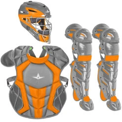 All-Star System7 Axis Travel Team NOCSAE Youth Catcher's Package -Baseball Sale Store all star ckcc1216s7xtt gphorg 94949.1678184937