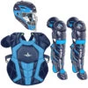 All-Star System7 Axis Travel Team NOCSAE Youth Catcher's Package -Baseball Sale Store all star ckcc1216s7xtt nvysky 35176.1678184937