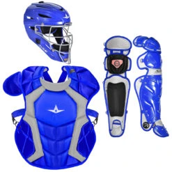 All-Star System Seven Pro NOCSAE Adult Baseball Catcher's Package -Baseball Sale Store all star ckccpro1 ryl 18448.1674661702