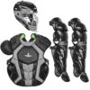 All-Star System7 Axis NOCSAE Adult Baseball Catcher's Package 1 All-Star System7 Axis NOCSAE Adult Baseball Catcher's Package -Baseball Sale Store all star ckccpro1x blk 44737.1679475000