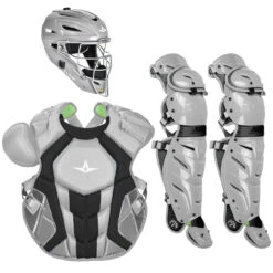 All-Star System7 Axis NOCSAE Adult Baseball Catcher's Package -Baseball Sale Store all star ckccpro1x crd 63376.1679475002