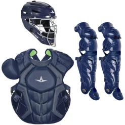 All-Star Solid Color System7 Axis NOCSAE Adult Baseball Catcher's Package -Baseball Sale Store all star ckccpro1xs sca 32456.1679402523