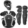 All-Star Classic Pro NOCSAE Adult Baseball Catcher's Package 1 All-Star Classic Pro NOCSAE Adult Baseball Catcher's Package -Baseball Sale Store all star ckccpro4 blk 48072.1673647096