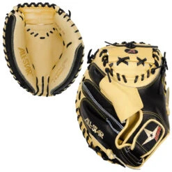 All-Star Pro-Elite 35 Inch CM3000BT Baseball Catchers Mitt
