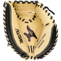 All-Star The Anvil Weighted 33.5 Inch CM3500TM Baseball Catcher's Training Mitt -Baseball Sale Store all star cm3500tm 03 02624.1654286595