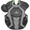 All-Star System7 Axis NOCSAE Adult Baseball Catcher's Chest Protector -Baseball Sale Store all star cpcc40pro blk 06559.1679446087