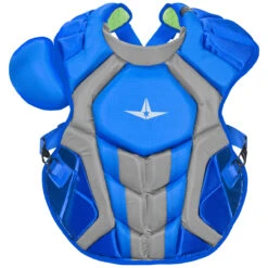 All-Star System7 Axis NOCSAE Adult Baseball Catcher's Chest Protector -Baseball Sale Store all star cpcc40pro ryl 08641.1679446088