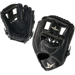 All-Star Pro-Elite 11.5 Inch FGAS-1150I Baseball Glove - Black