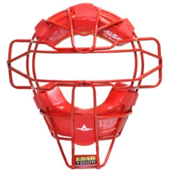 All-Star Hollow Steel FM25 LMX Traditional Baseball Catcher's Mask -Baseball Sale Store all star fm25lmx sca 18647.1678996342