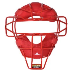 All-Star Hollow Steel FM25 LUC Traditional Baseball Catcher's Mask 9 All-Star Hollow Steel FM25 LUC Traditional Baseball Catcher's Mask -Baseball Sale Store all star fm25luc sca 82180.1678967365