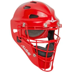 All-Star Player's Series Adult Baseball/Softball Catcher's Helmet -Baseball Sale Store all star mvp2300 sca 73949.1679199684