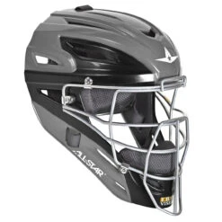 All-Star Graphite Two-Tone Youth Baseball/Softball Catcher's Helmet 11 All-Star Graphite Two-Tone Youth Baseball/Softball Catcher's Helmet -Baseball Sale Store all star mvp2500gtt gph 17692.1678025788