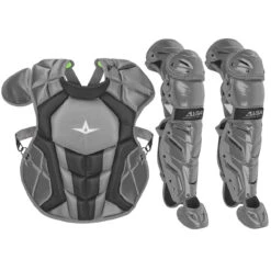 All-Star System7 Axis NOCSAE Youth Baseball Catcher's Gear Set -Baseball Sale Store all star s7ancplgi gph 56592.1678155992