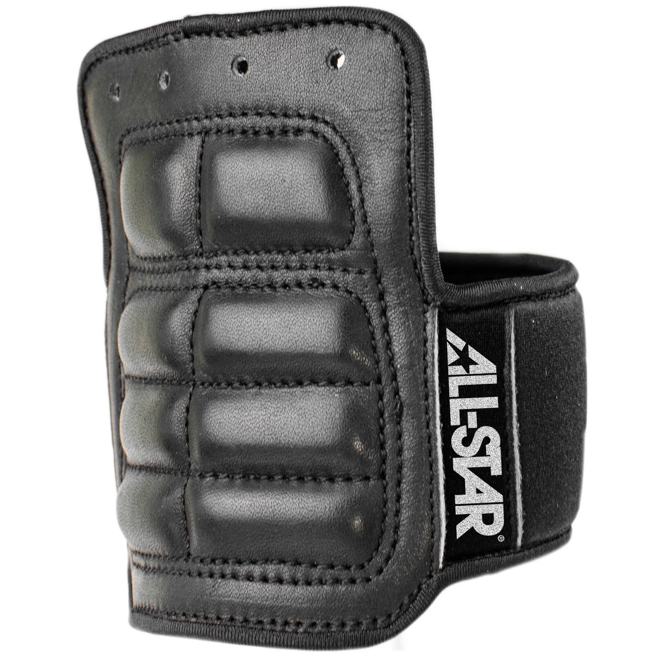 All-Star Pro Lace-On Catcher's Wrist Guard - Large 3 All-Star Pro Lace-On Catcher's Wrist Guard - Large