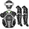 All-Star System7 Axis TM Adult NOCSAE Baseball Catcher's Package -Baseball Sale Store all star ckccpro1x tm bk 15312.1679330086