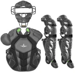 All-Star System7 Axis TM Adult NOCSAE Baseball Catcher's Package -Baseball Sale Store all star ckccpro1x tm gp 90284.1679330087