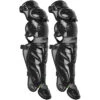 All-Star System 7 Axis 16.5 Inch Adult Baseball Catcher's Leg Guards 1 All-Star System 7 Axis 16.5 Inch Adult Baseball Catcher's Leg Guards -Baseball Sale Store all star lg40wpro blkgph 59323.1679359011