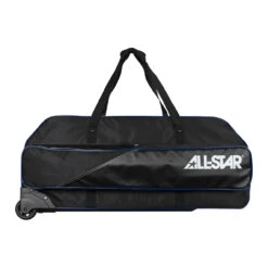 All-Star Advanced Pro Catcher's Baseball/Softball Wheel Bag -Baseball Sale Store bb3rb front na 77597.1677256763