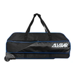 All-Star Advanced Pro Catcher's Baseball/Softball Wheel Bag -Baseball Sale Store bb3rb front ro 28237.1677256763