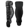 Champro Optimus MVP Single Knee 12 Inch Youth T-Ball Leg Guards -Baseball Sale Store champro 68366 84347.1668241341