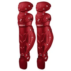 Champro Optimus MVP Double Knee 12 Inch Youth T-Ball Leg Guards -Baseball Sale Store champro 70488 56391.1677996894