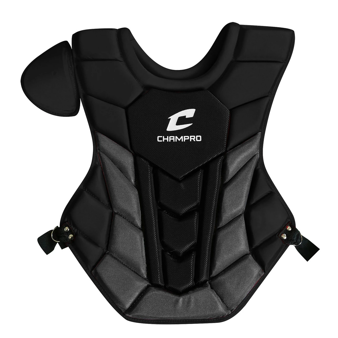 Champro Optimus Pro 15.5 Inch Intermediate Baseball Chest Protector 3 Champro Optimus Pro 15.5 Inch Intermediate Baseball Chest Protector