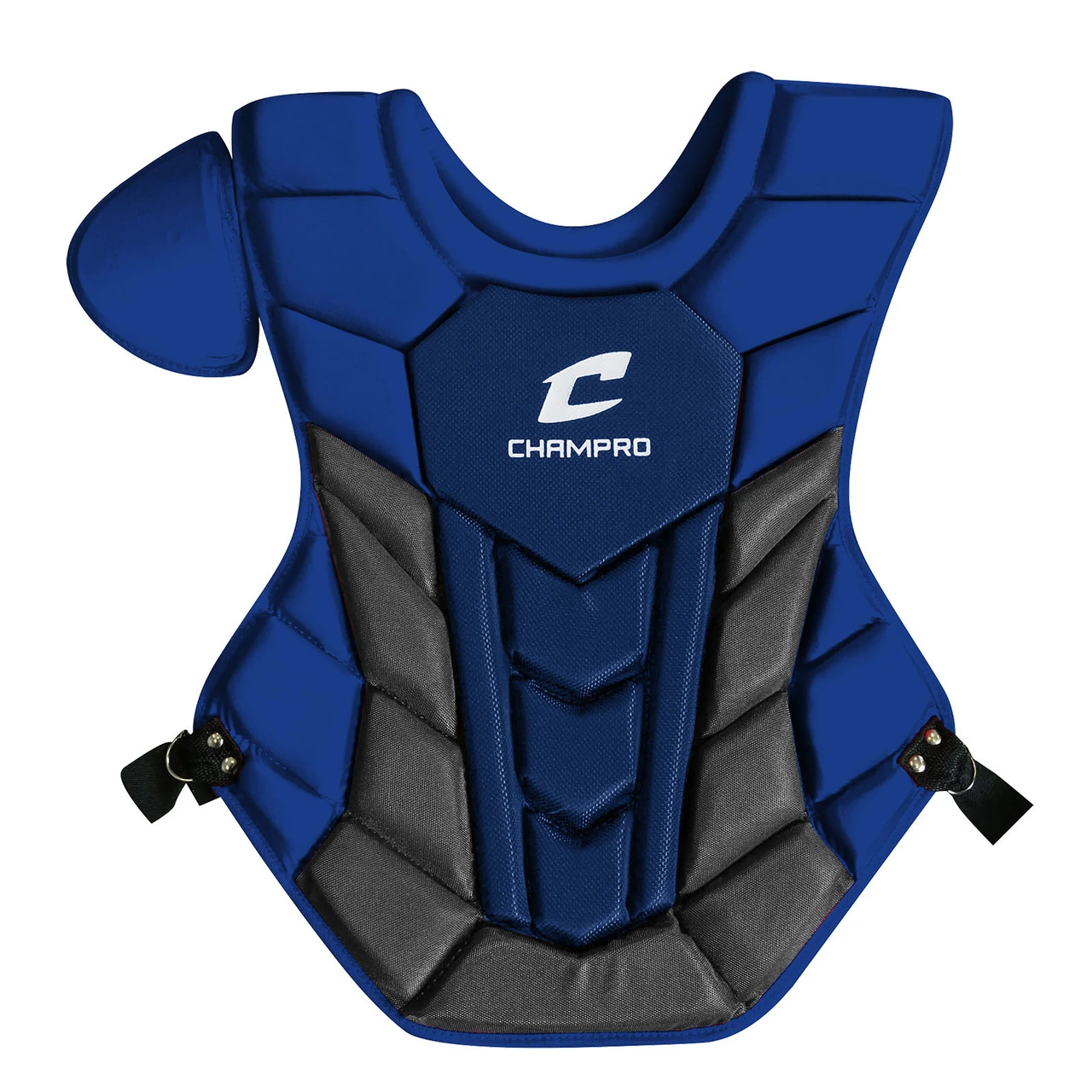 Champro Optimus Pro 15.5 Inch Intermediate Baseball Chest Protector 5 Champro Optimus Pro 15.5 Inch Intermediate Baseball Chest Protector - Image 3