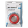 Champro 16oz Baseball/Softball Bat Weight - Red -Baseball Sale Store champro a016 red 01 08922.1666977350