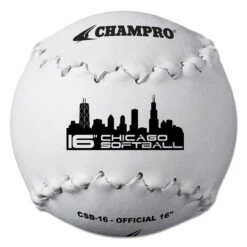 Champro 16 Inch Chicago Softball