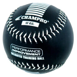 Champro Weighted Training Baseball -Baseball Sale Store champro csb712 40884.1674444363