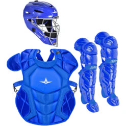 All-Star System7 Axis NOCSAE Youth Baseball Catcher's Set -Baseball Sale Store ckcc1216s7xs ryl 87380.1674965931