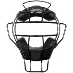 Champro Lightweight Dri-Gear Adult Baseball/Softball Umpire Mask 5 Champro Lightweight Dri-Gear Adult Baseball/Softball Umpire Mask -Baseball Sale Store cm72 blk 51658.1654286827
