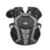 All-Star System7 Axis NOCSAE Intermediate Catcher's Chest Protector -Baseball Sale Store cpcc1216s7x bk 81689.1678981865