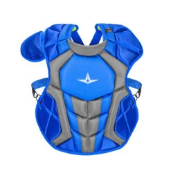 All-Star System7 Axis NOCSAE Youth Catcher's Chest Protector -Baseball Sale Store cpcc1216s7x ro 66773.1679416913