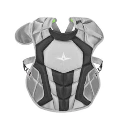 All-Star System7 Axis NOCSAE Intermediate Catcher's Chest Protector 19 All-Star System7 Axis NOCSAE Intermediate Catcher's Chest Protector -Baseball Sale Store cpcc1216s7x sv 86333.1678981867