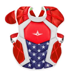 All-Star System7 Axis NOCSAE Intermediate Catcher's Chest Protector 21 All-Star System7 Axis NOCSAE Intermediate Catcher's Chest Protector -Baseball Sale Store cpcc1216s7x usa 41028.1678981867