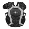 All-Star System Seven Pro NOCSAE Adult Baseball Catcher's Chest Protector -Baseball Sale Store cpcc1618s7x bk 95357.1677967831