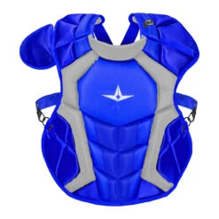 All-Star System Seven Pro NOCSAE Adult Baseball Catcher's Chest Protector -Baseball Sale Store cpcc1618s7x ro 30258.1677967832