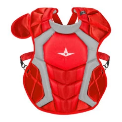 All-Star System Seven Pro NOCSAE Adult Baseball Catcher's Chest Protector -Baseball Sale Store cpcc1618s7x sc 43109.1677967832