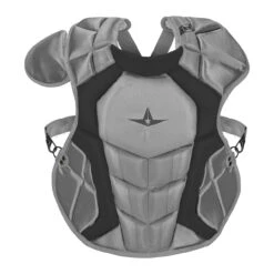 All-Star System Seven Pro NOCSAE Adult Baseball Catcher's Chest Protector -Baseball Sale Store cpcc1618s7x sv 30090.1677967832