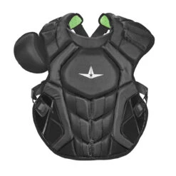 All-Star System7 Axis NOCSAE Adult Baseball Catcher's Chest Protector -Baseball Sale Store cpcc40pro sbk 24749.1679446089
