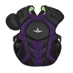 All-Star System7 Axis NOCSAE Adult Baseball Catcher's Chest Protector -Baseball Sale Store cpcc40pro usa 01 17239.1679446090