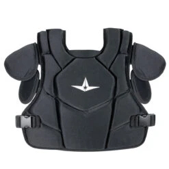 All-Star Pro Internal Shell 13 Inch Baseball/Softball Umpire Chest Protector