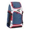 Easton Stars & Stripes E610CBP Baseball/Softball Catcher's Backpack Bag -Baseball Sale Store e610 catchers bat pack ss 1 97955.1678561873
